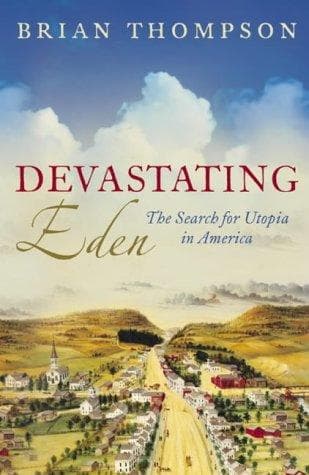 Tapa de Devastating Eden