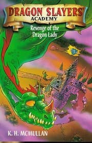 Tapa de Revenge of the Dragon Lady