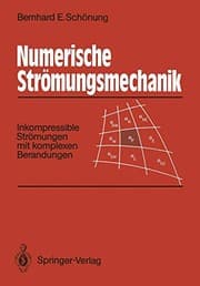 Tapa de Numerische Strömungsmechanik