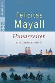 Tapa de Hundszeiten. Großdruck