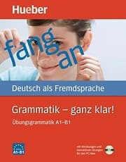 Tapa de GRAMMATIK - GANZ KLAR