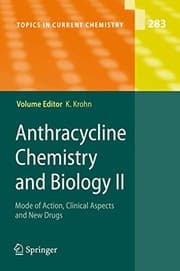 Tapa de Anthracycline Chemistry and Biology II
