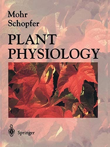 Tapa de Plant Physiology