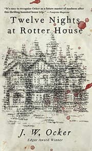 Tapa de Twelve Nights at Rotter House
