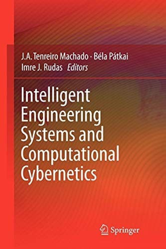 Tapa de Intelligent Engineering Systems and Computational Cybernetics