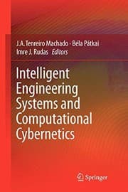 Tapa de Intelligent Engineering Systems and Computational Cybernetics