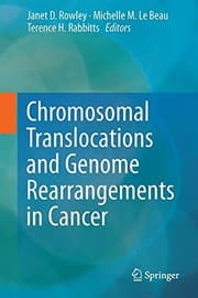 Tapa de Chromosomal Translocations and Genome Rearrangements in Cancer