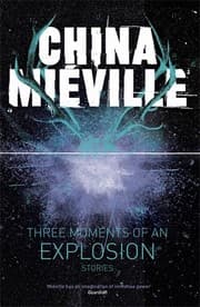 Tapa de Three Moments of an Explosion