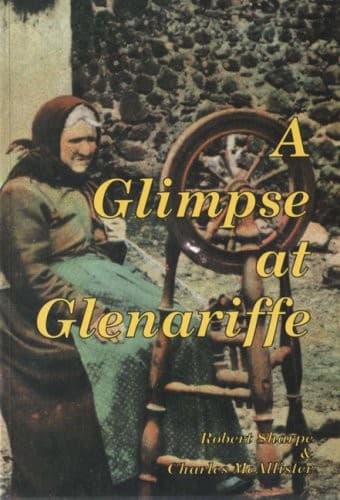 Tapa de A glimpse at Glenariffe