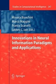 Tapa de Innovations in Neural Information Paradigms and Applications