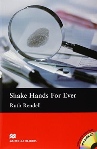 Tapa de Shake Hands Forever (Level 4)