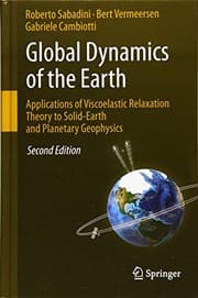 Tapa de Global Dynamics of the Earth