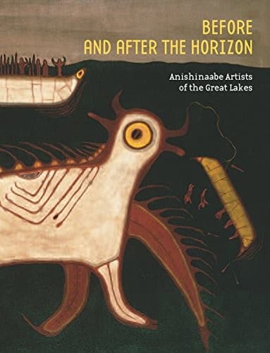 Tapa de Before and after the Horizon
