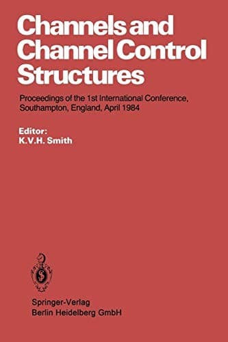 Tapa de Channels and Channel Control Structures