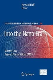 Tapa de Into The Nano Era