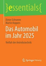 Tapa de Das Automobil im Jahr 2025