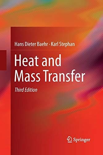 Tapa de Heat and Mass Transfer