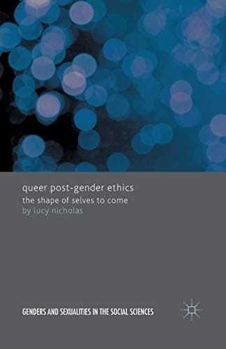 Tapa de Queer Post-Gender Ethics