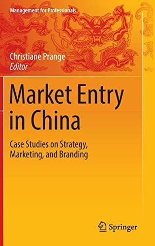Tapa de Market Entry in China