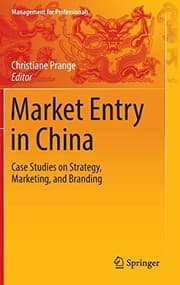 Tapa de Market Entry in China