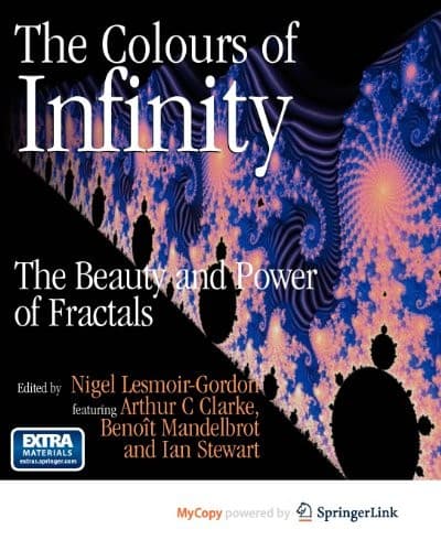 Tapa de The Colours of Infinity