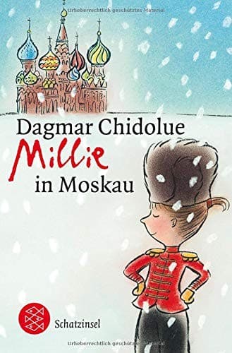 Tapa de Millie in Moskau