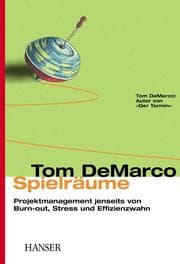 Tapa de Spielräume. Projektmanagement jenseits von Burn-out, Stress und Effizienzwahn