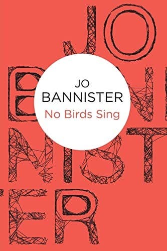 Tapa de No Birds Sing