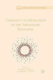 Tapa de Theology of Migration in the Abrahamic Religions