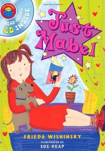 Tapa de Just Mabel