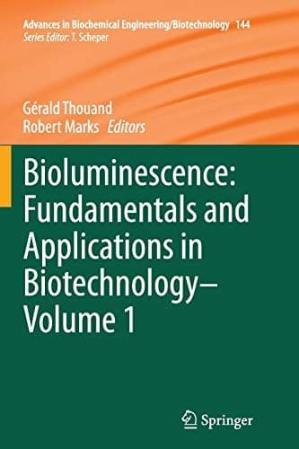 Tapa de Bioluminescence
