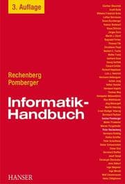 Tapa de Informatik-Handbuch