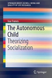 Tapa de The Autonomous Child
