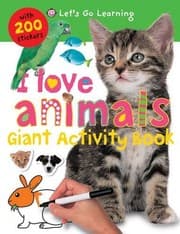 Tapa de I Love Animals
