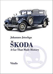 Tapa de Skoda