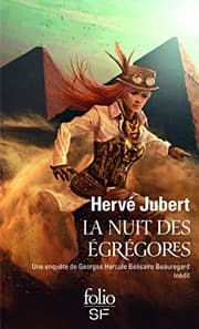 Tapa de La nuit des égrégores