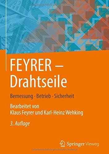 Tapa de FEYRER : Drahtseile