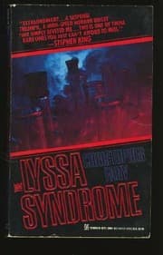 Tapa de The Lyssa Syndrome
