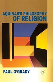 Tapa de Aquinas's Philosophy of Religion