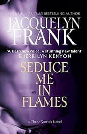 Tapa de Seduce Me in Flames