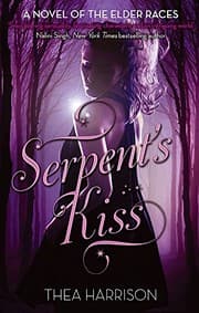 Tapa de Serpent's Kiss
