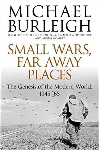 Tapa de Small Wars, Faraway Places