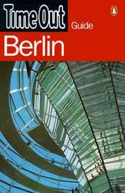 Tapa de Time Out Berlin 4 (Time Out Berlin Guide, 4th ed)