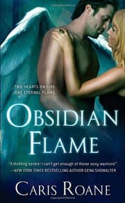 Tapa de Obsidian Flame