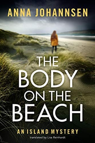 Tapa de The Body on the Beach