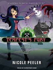 Tapa de Tempest's Fury