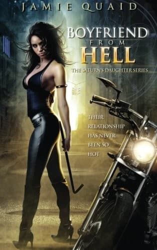 Tapa de Boyfriend from Hell