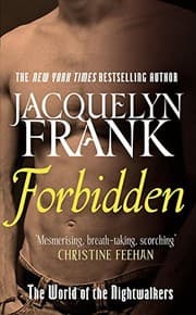 Tapa de Forbidden