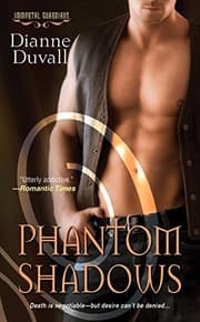 Tapa de Phantom Shadows