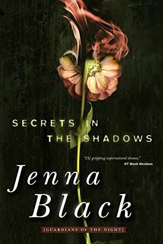 Tapa de Secrets in the Shadows